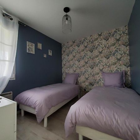 Hortensia, Gite Famille Et Amis Fontenay-le-Comte Dış mekan fotoğraf